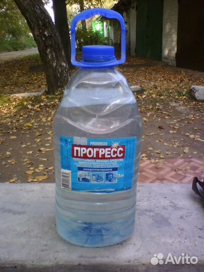 Моющее средство концентрат 5 л