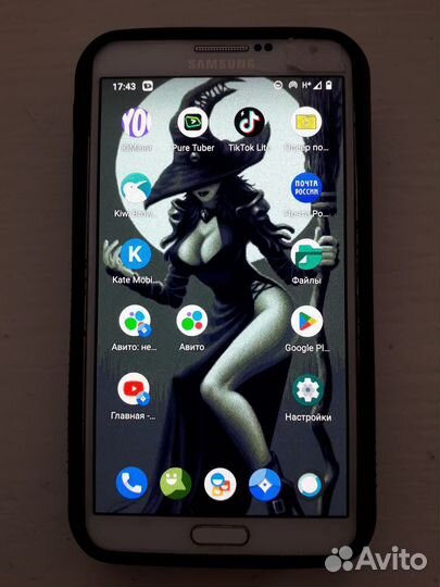 Samsung Galaxy Note 3 SM-N9005, 3/32 ГБ