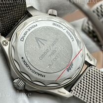 Часы Omega Seamaster 300m No Time To Die 007, Москва