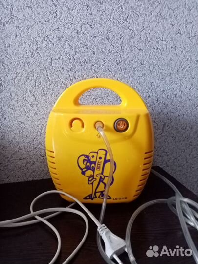 Ингалятор небулайзер