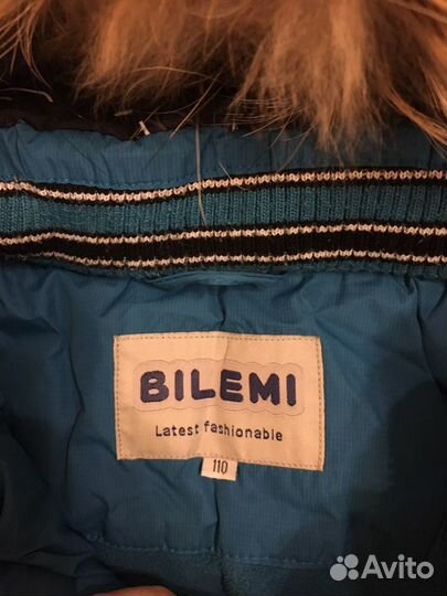 Куртка детская