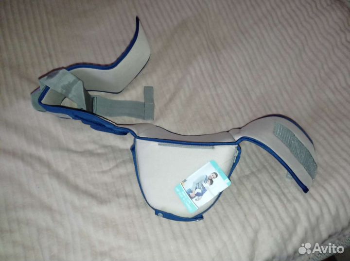 Детская переноска-хипсит