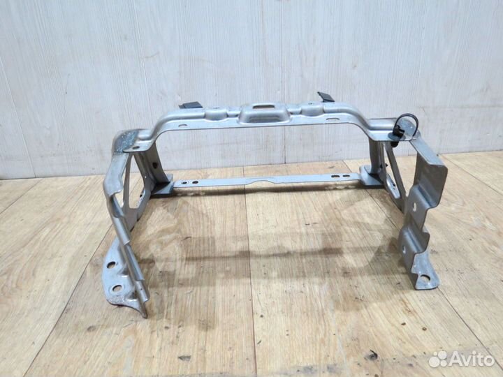 Рамка магнитолы Ford Focus 3