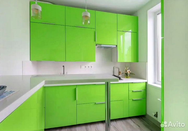 Кухня на заказ за 14 дней