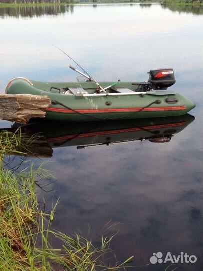 Лодка пвх фрегат 280