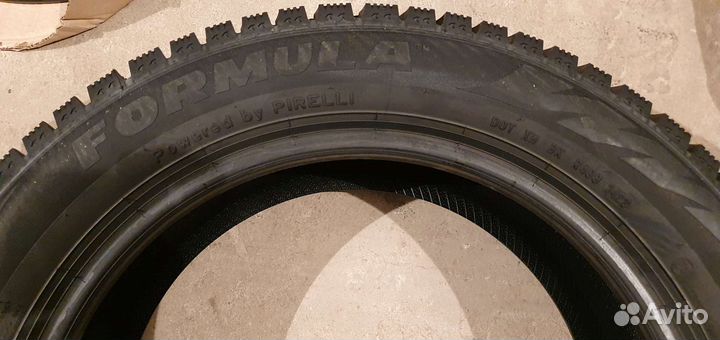Pirelli Formula Ice 205/55 R16 91T