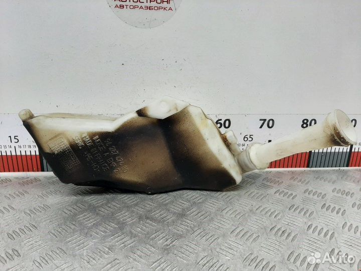 Бачок омывателя для Peugeot-Citroen 206 643195