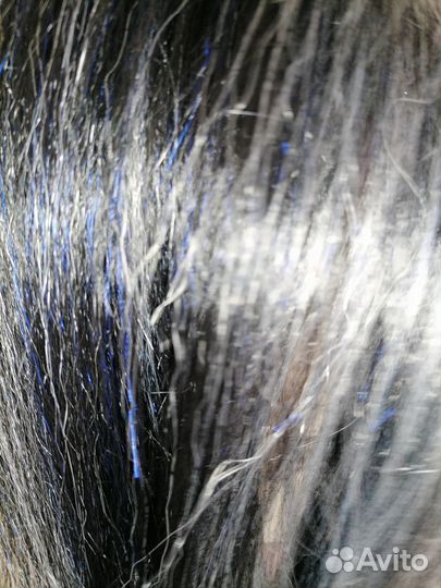 Накладной хвост на резинке