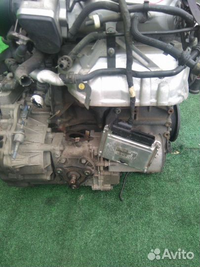 Двигатель на audi A3 8P BMJ 3,2 250 лс 2008