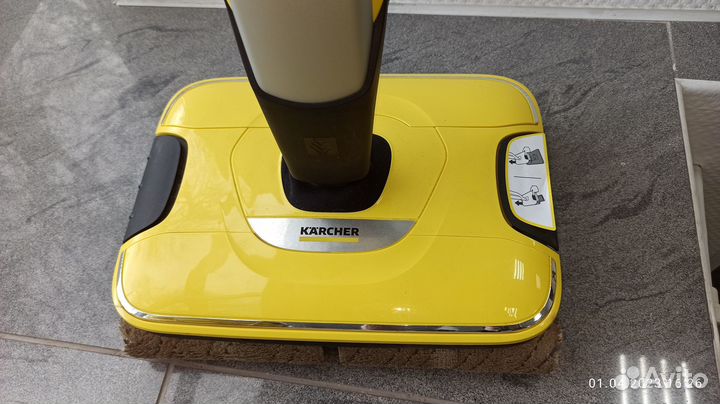Электрошвабра karcher FC 7 cordless