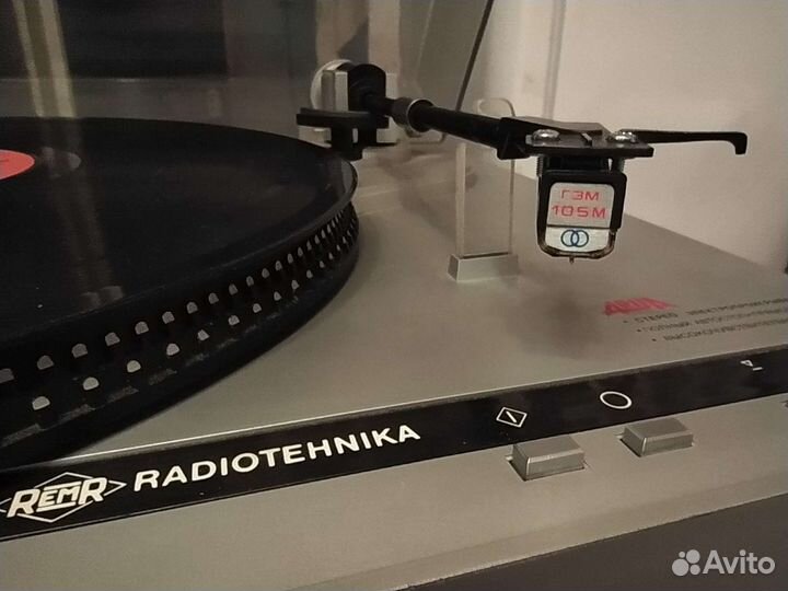 Проигрыватели 