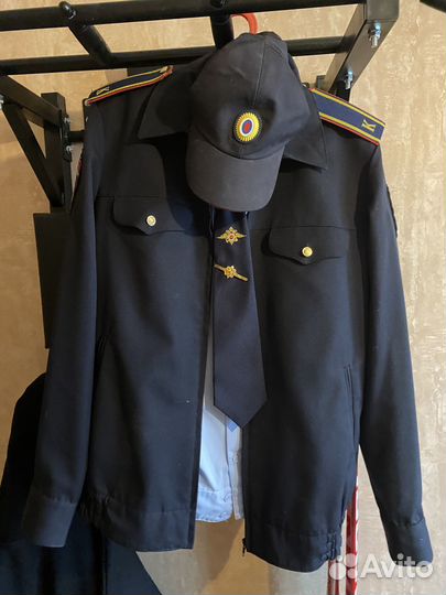 Полицейская форма мужская
