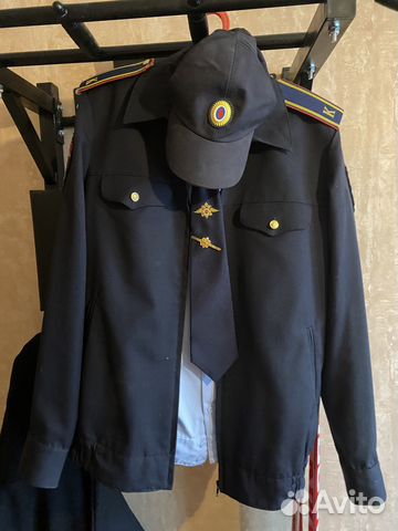 Полицейская форма мужская
