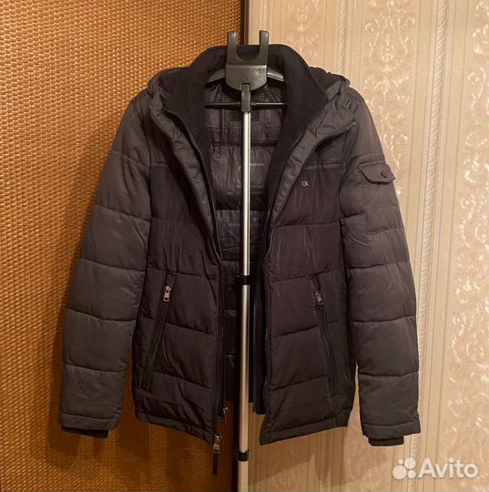 Утеплённая куртка Calvin Klein