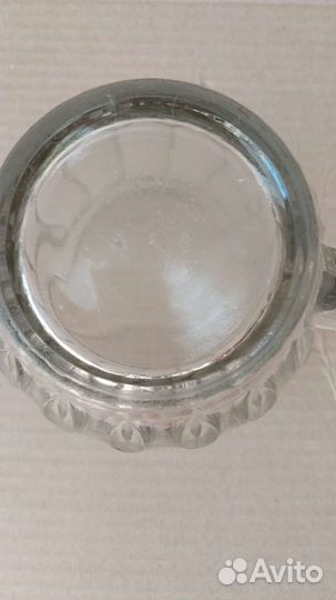 Пивная кружка СССР 0,5 л. 1956 год асз