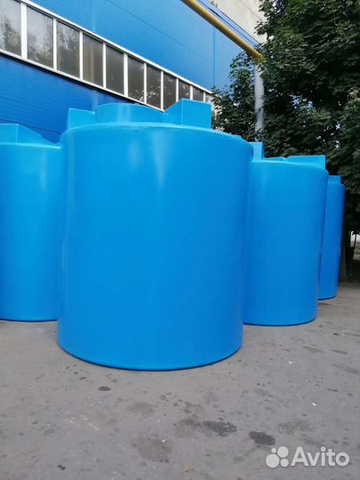 Ёмкость пластиковая 10 кубов