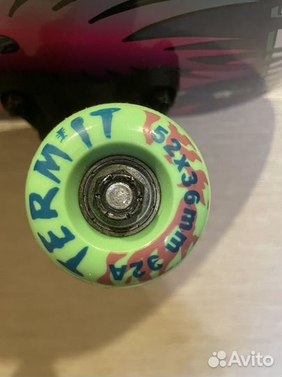 Скейтборд детский