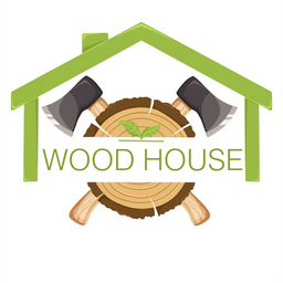 Wood House