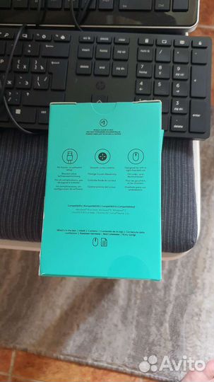 Клавиатура и мышь