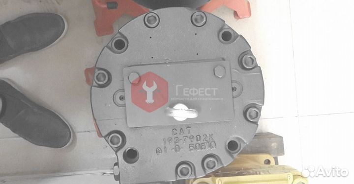 Мотор хода 336DLN 271-6376