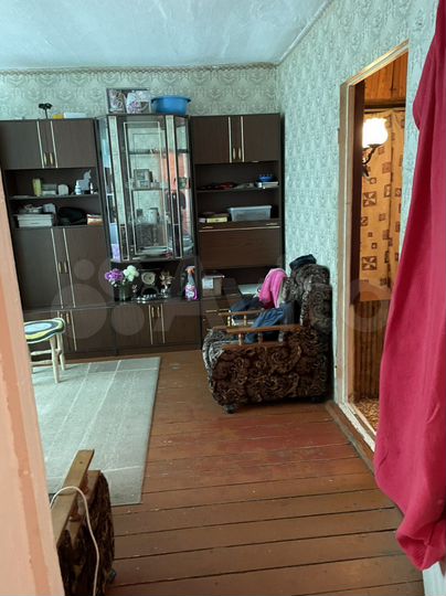 2-к. квартира, 43,8 м², 2/2 эт.