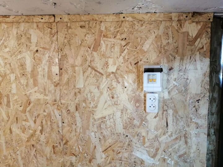 Гараж, 18 м²