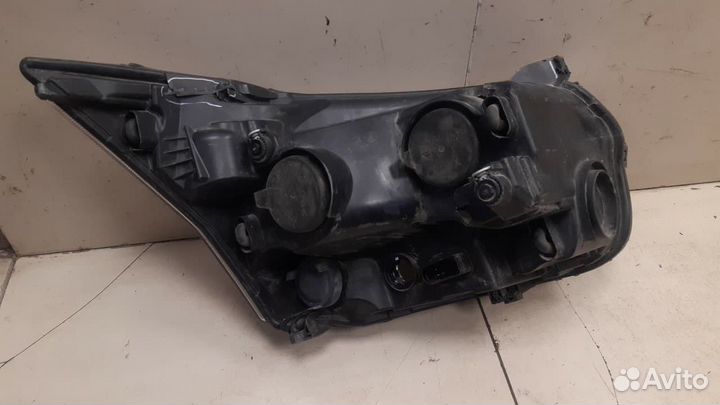 Фара левая Ford Transit