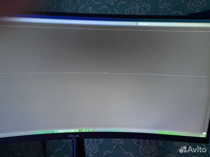 Игровой Монитор 100hz 4k asus TUF gaming VG34vqel1