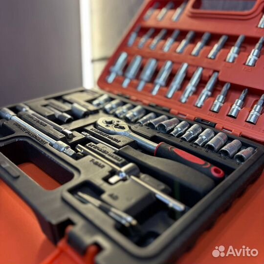 Набор инструментов новый CRV