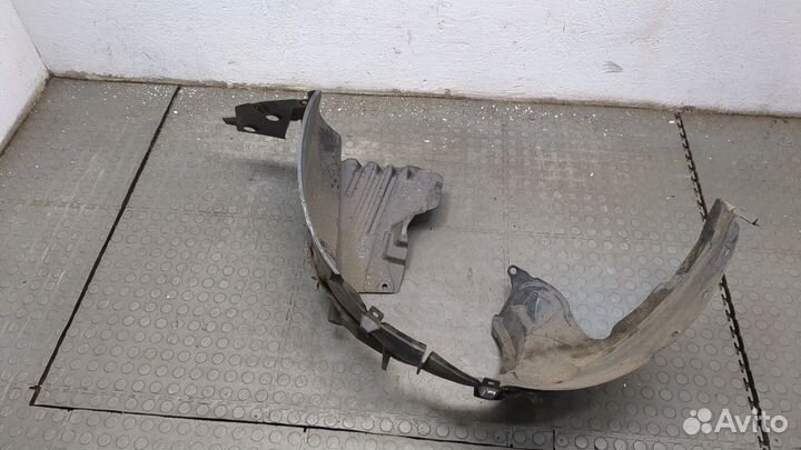 Защита арок (подкрылок) правая передняя Nissan Note E11, 2006