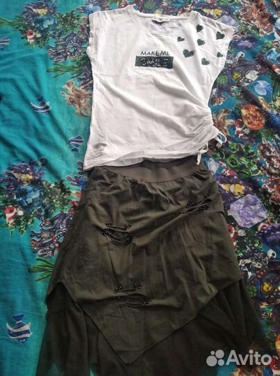 Костюм для девочки подростка