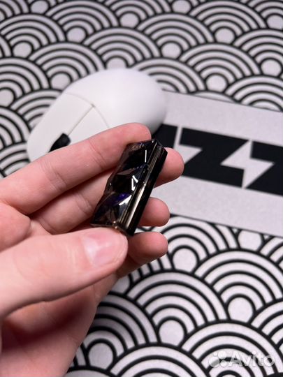 Мышь Lamzu Atlantis Champion Edition