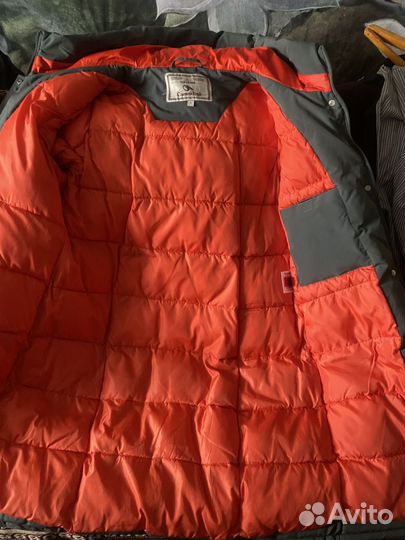 Пуховик женский зимний