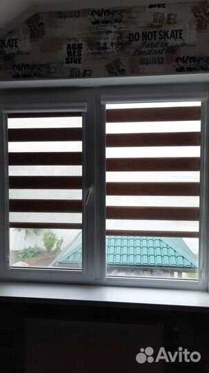 Рулонные шторы от производителя