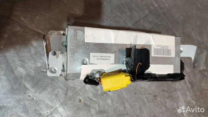 AirBag в торпедо Volkswagen Polo 4 2003 6Q0880204B