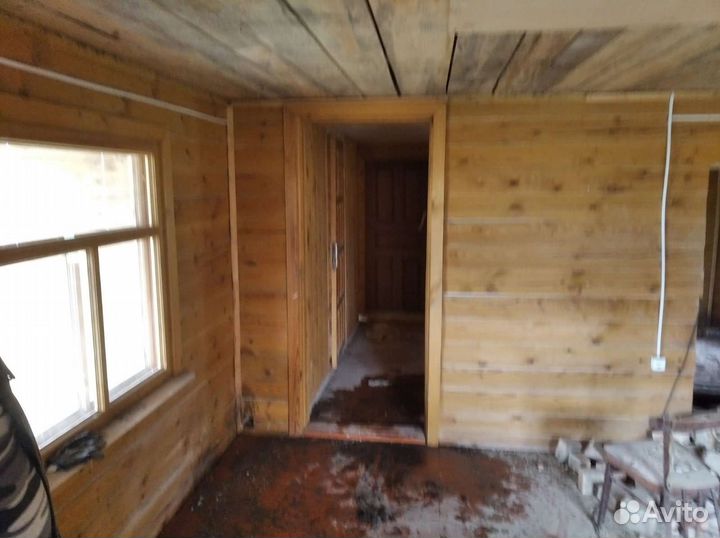 Пиломатериал брус