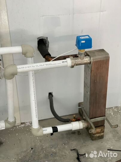 Чиллер 30 квт