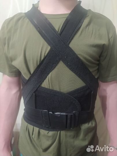 Корректор осанки для спины ортопедический