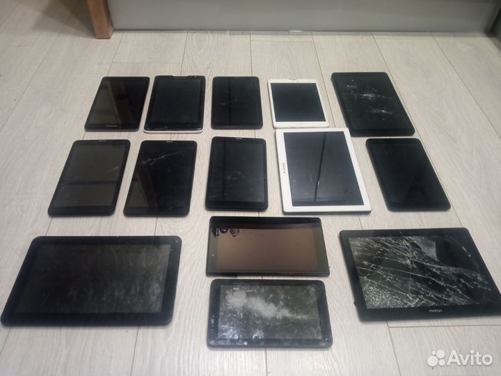 Планшеты на запчасти