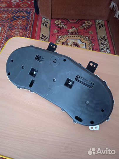 Панель приборов кия рио 2016