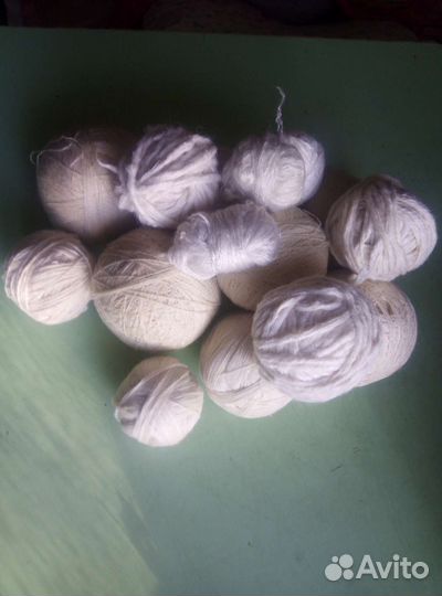 Трикотажная пряжа для вязания