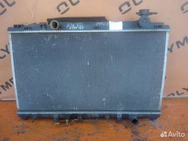 Радиатор основной Toyota Camry ACV40 2AZ-FE 2008