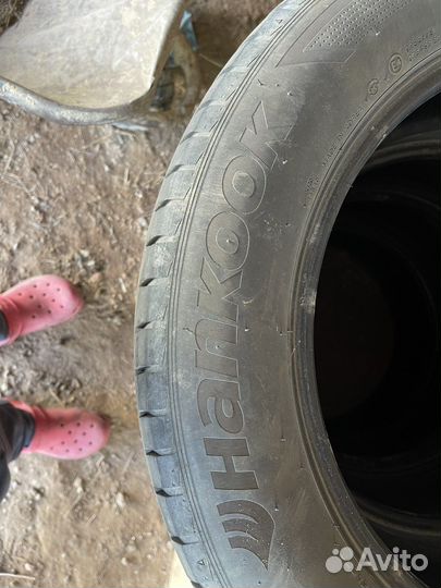 Hankook Ventus V12 Evo2 K120 225/60 R18 100W