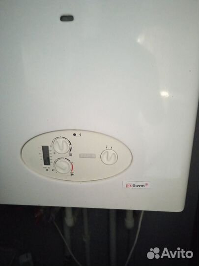 Котел колонка