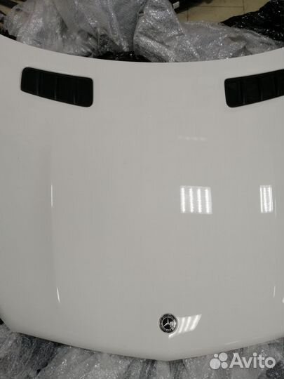 Капот Gle coupe c292 ml w166