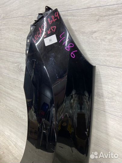 Крыло переднее левое Subaru Legacy BM-9 2010