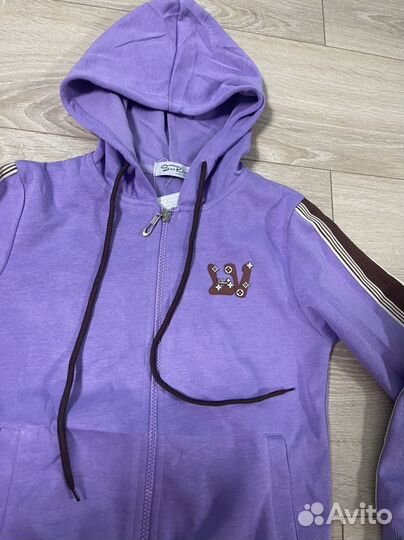 Спортивный костюм для девочки