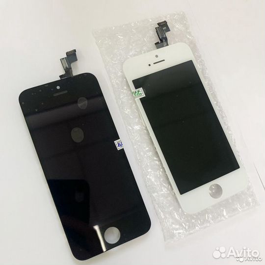 Дисплей для iPhone 5S/SE + тачскрин, AAA