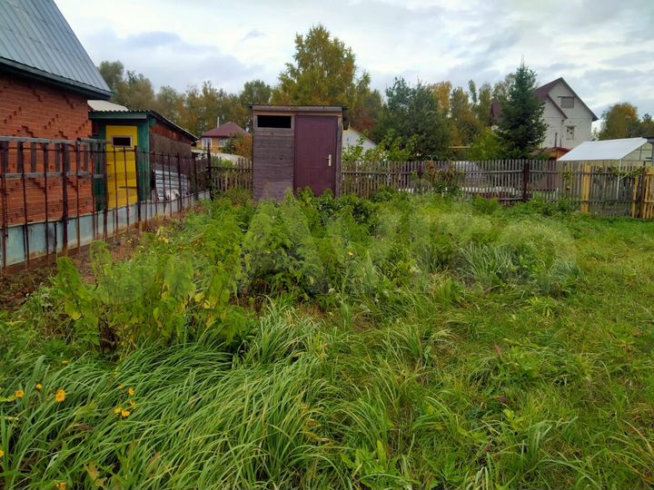 Участок 6,8 сот. (СНТ, ДНП)