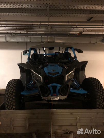 Maverick x3
